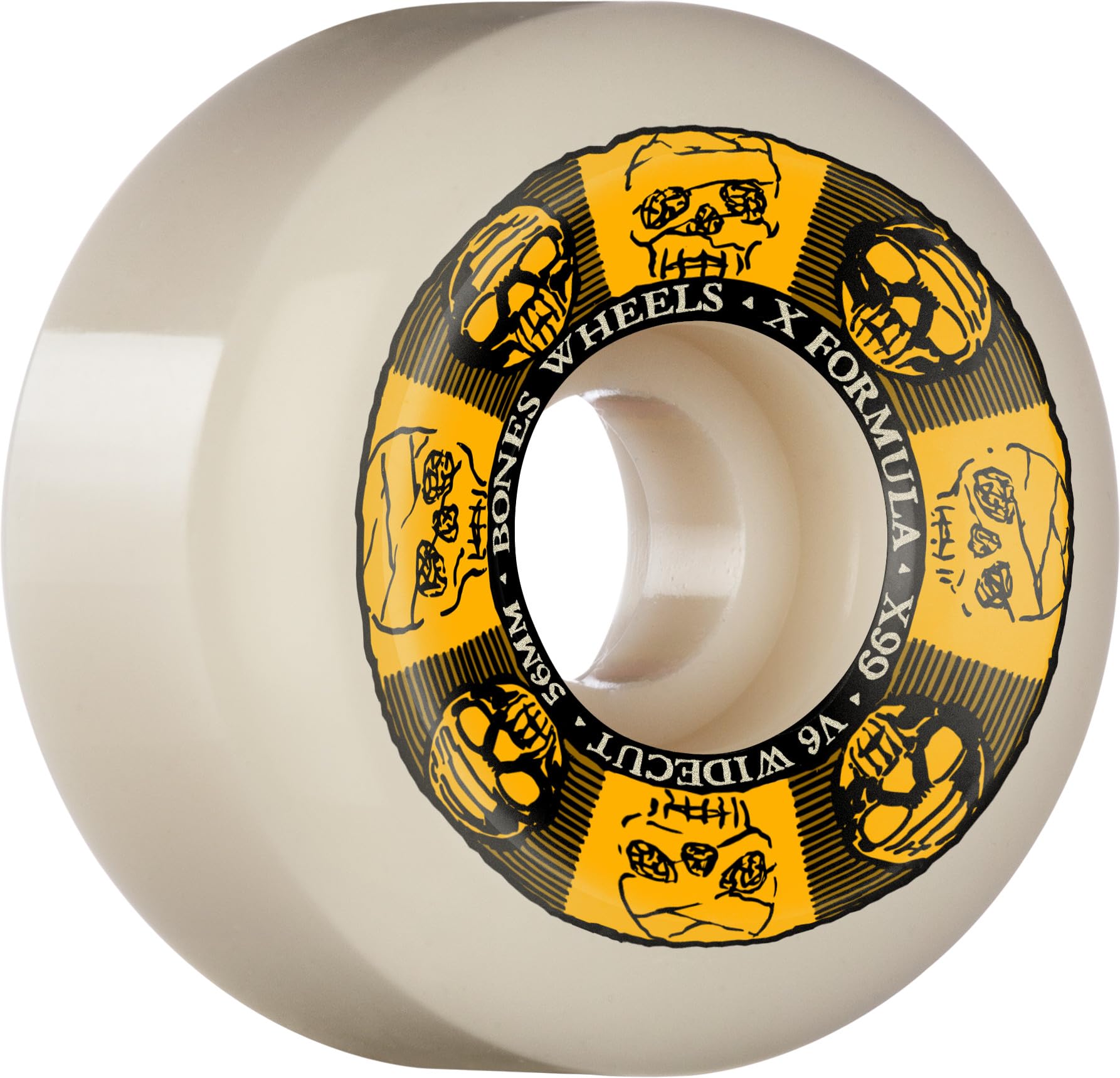 Amazon | (ボーンズ ウィール)BONES WHEELS 56mm X-FORMULA